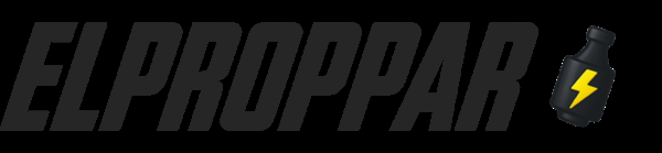 Elproppar.se logo - guide till smältsäkringar